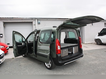 2009 (59) - 1.6 HDi 110 Outdoor 5dr