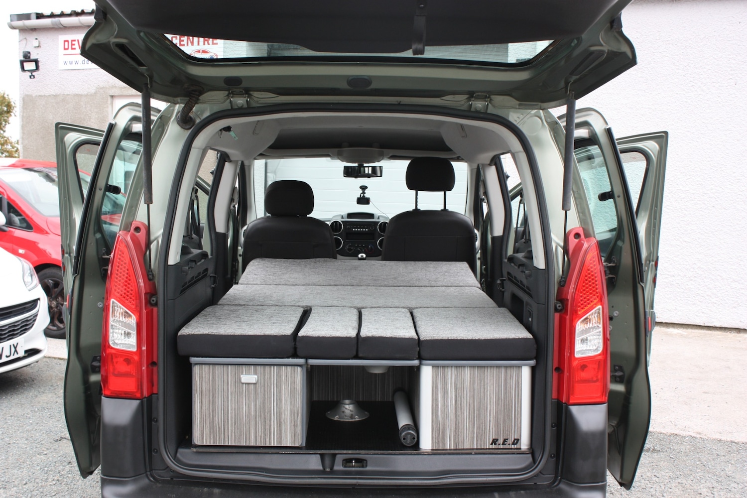 Vehicle 3