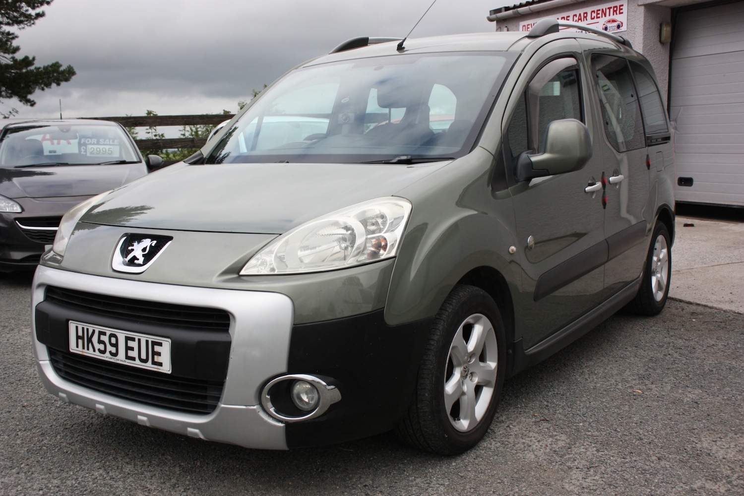 Vehicle 4