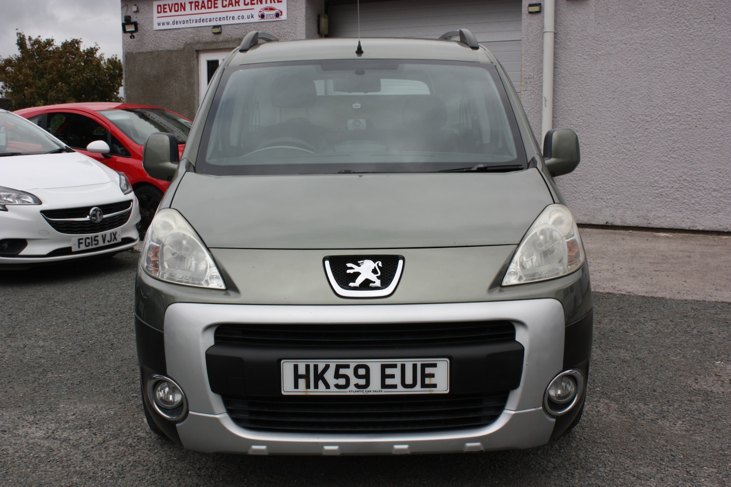 Vehicle 5