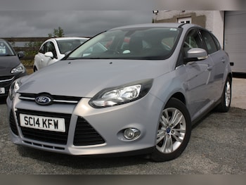 Used Ford Focus 2014 for sale - 75997798: Photo
