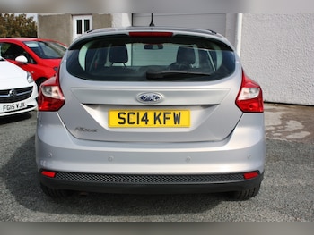 Used Ford Focus 2014 for sale - 75997798: Photo