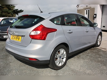 Used Ford Focus 2014 for sale - 75997798: Photo