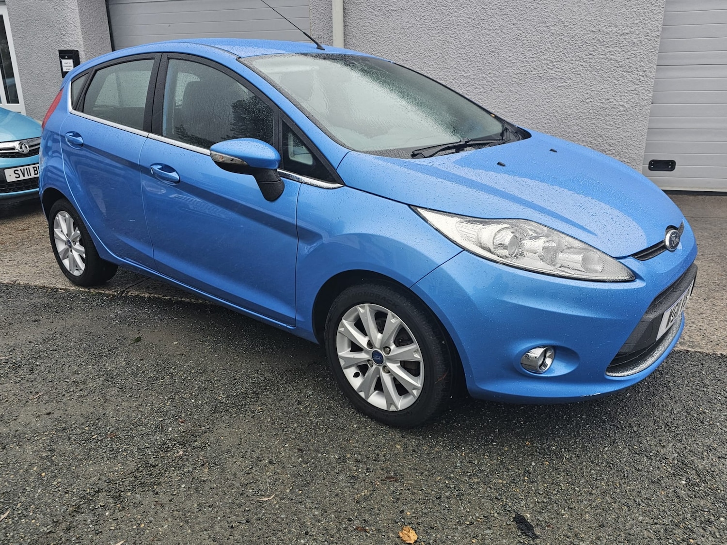 Used Ford Fiesta 2011 for sale - 76558432: Photo 1