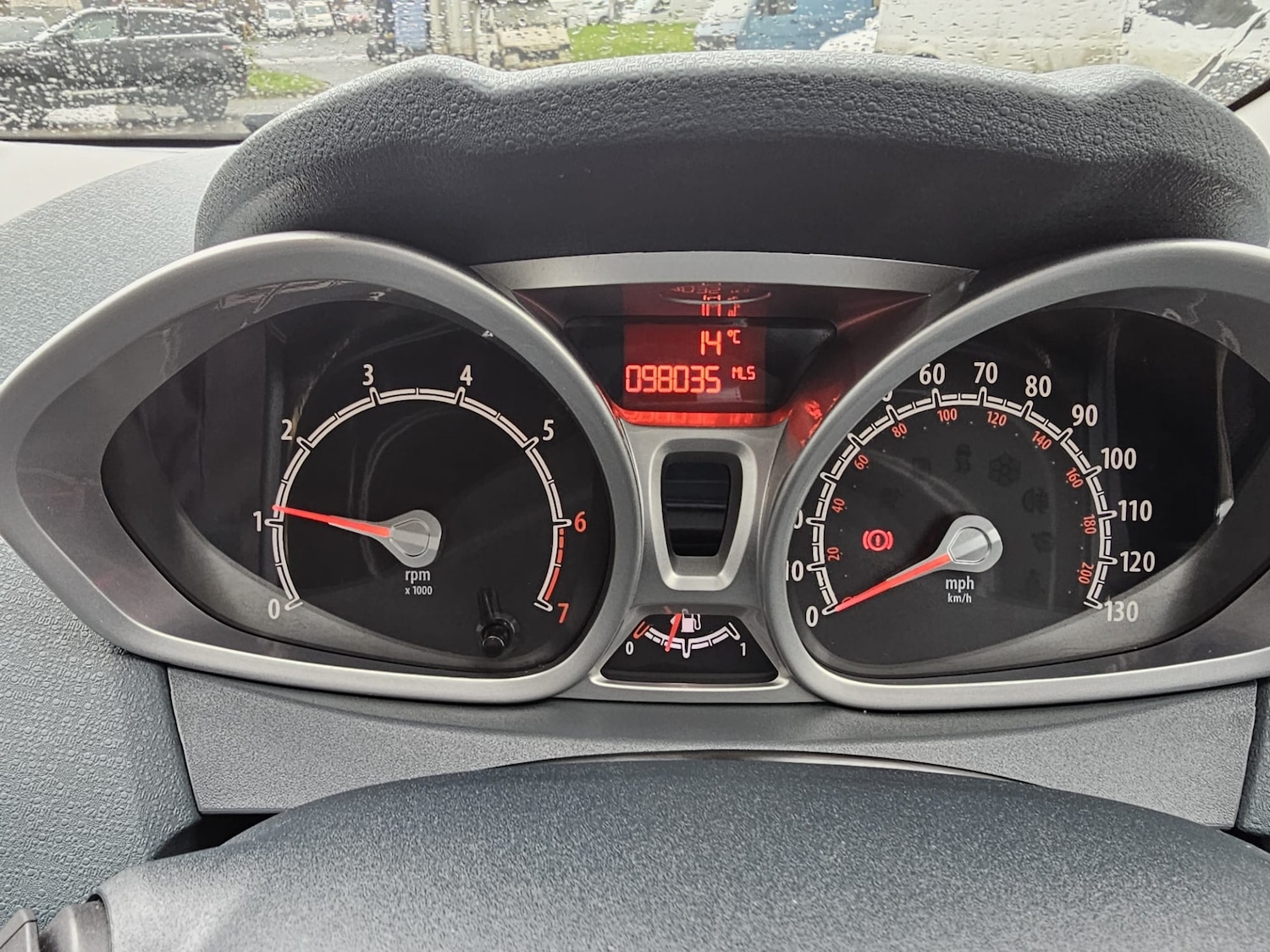 Used Ford Fiesta 2011 for sale - 76558432: Photo 10