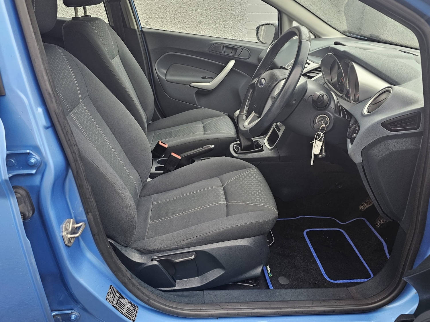 Used Ford Fiesta 2011 for sale - 76558432: Photo 11