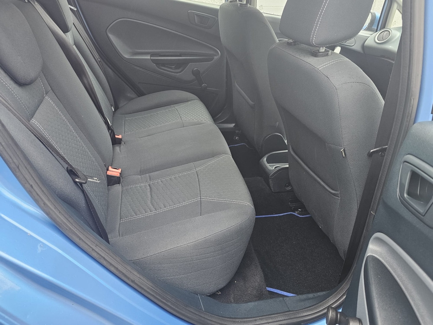 Used Ford Fiesta 2011 for sale - 76558432: Photo 14