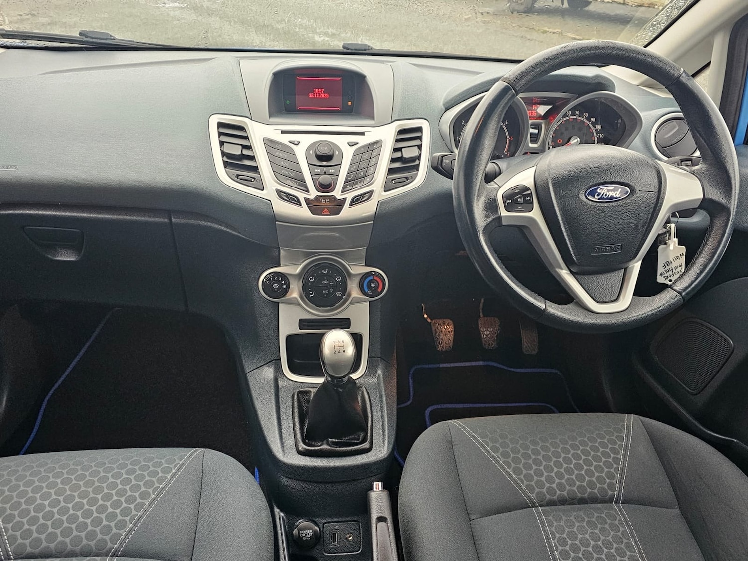 Used Ford Fiesta 2011 for sale - 76558432: Photo 15