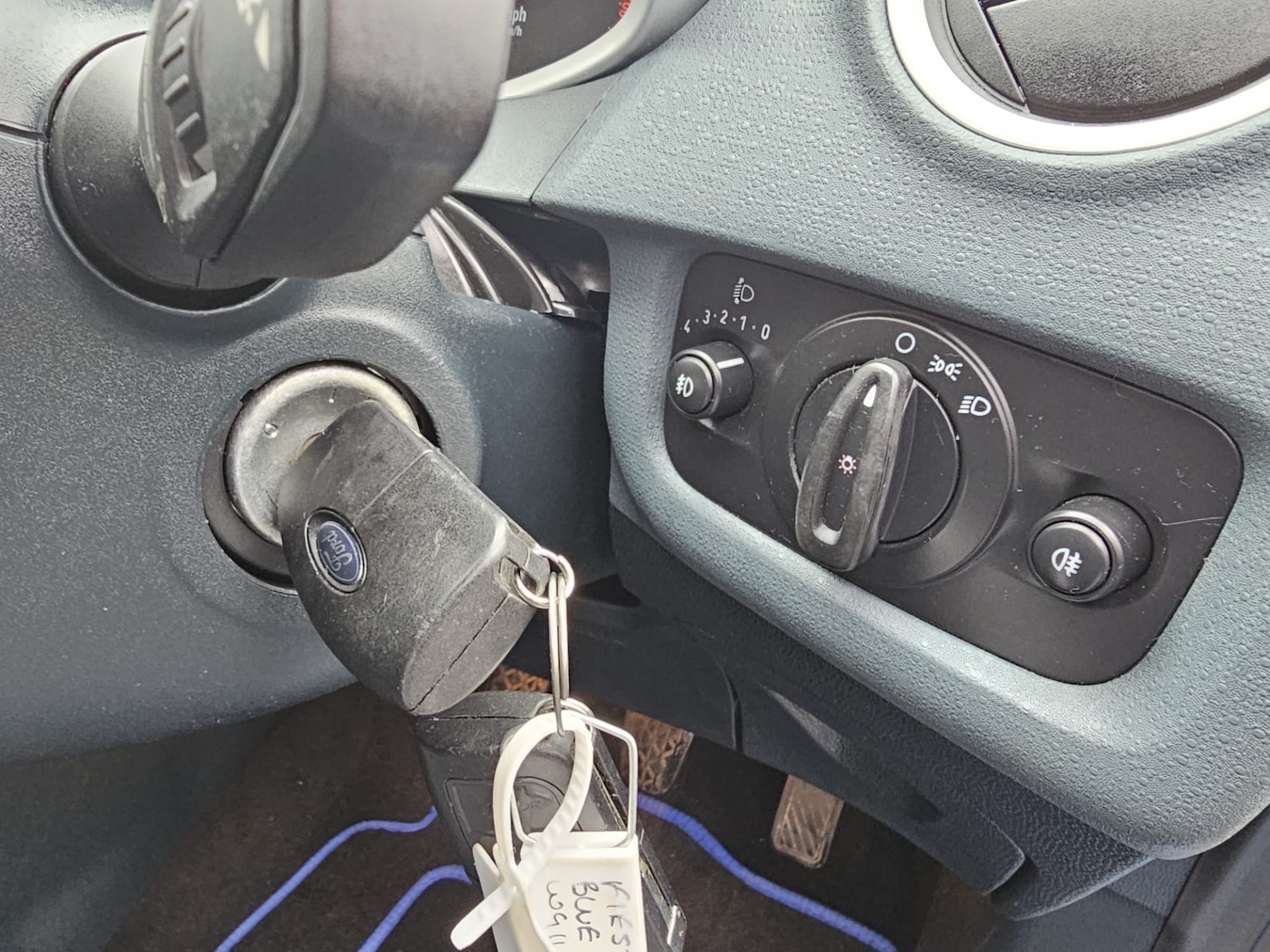 Used Ford Fiesta 2011 for sale - 76558432: Photo 17