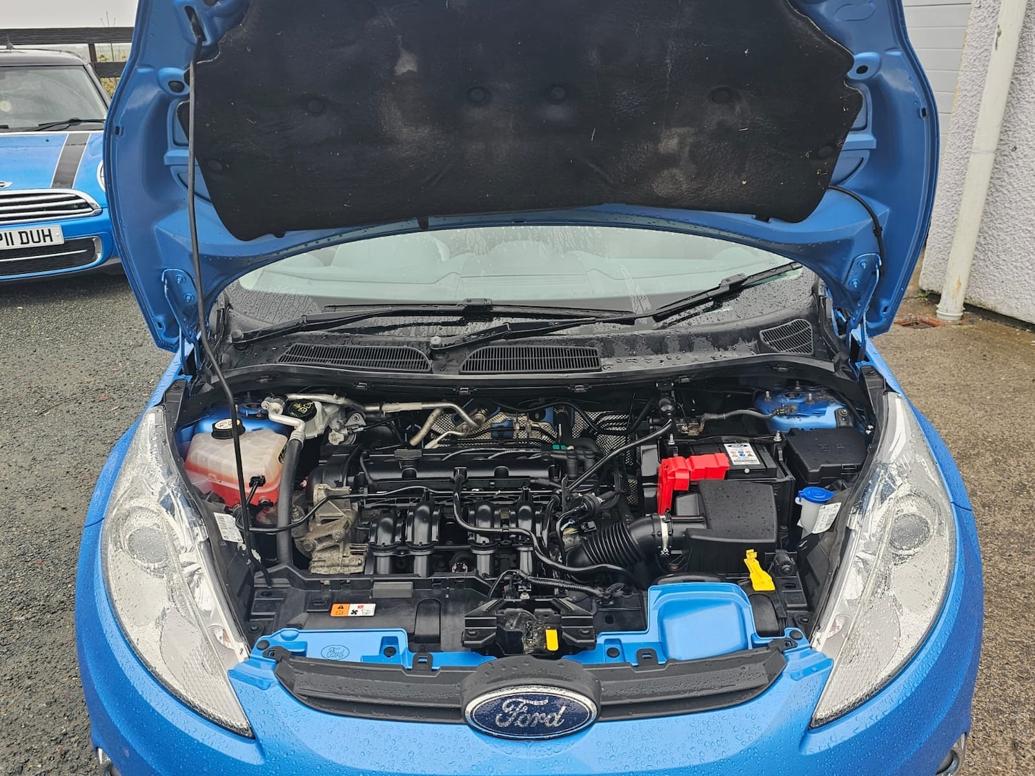 Used Ford Fiesta 2011 for sale - 76558432: Photo 20