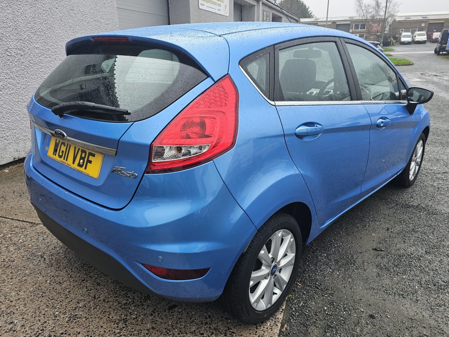 Used Ford Fiesta 2011 for sale - 76558432: Photo 3