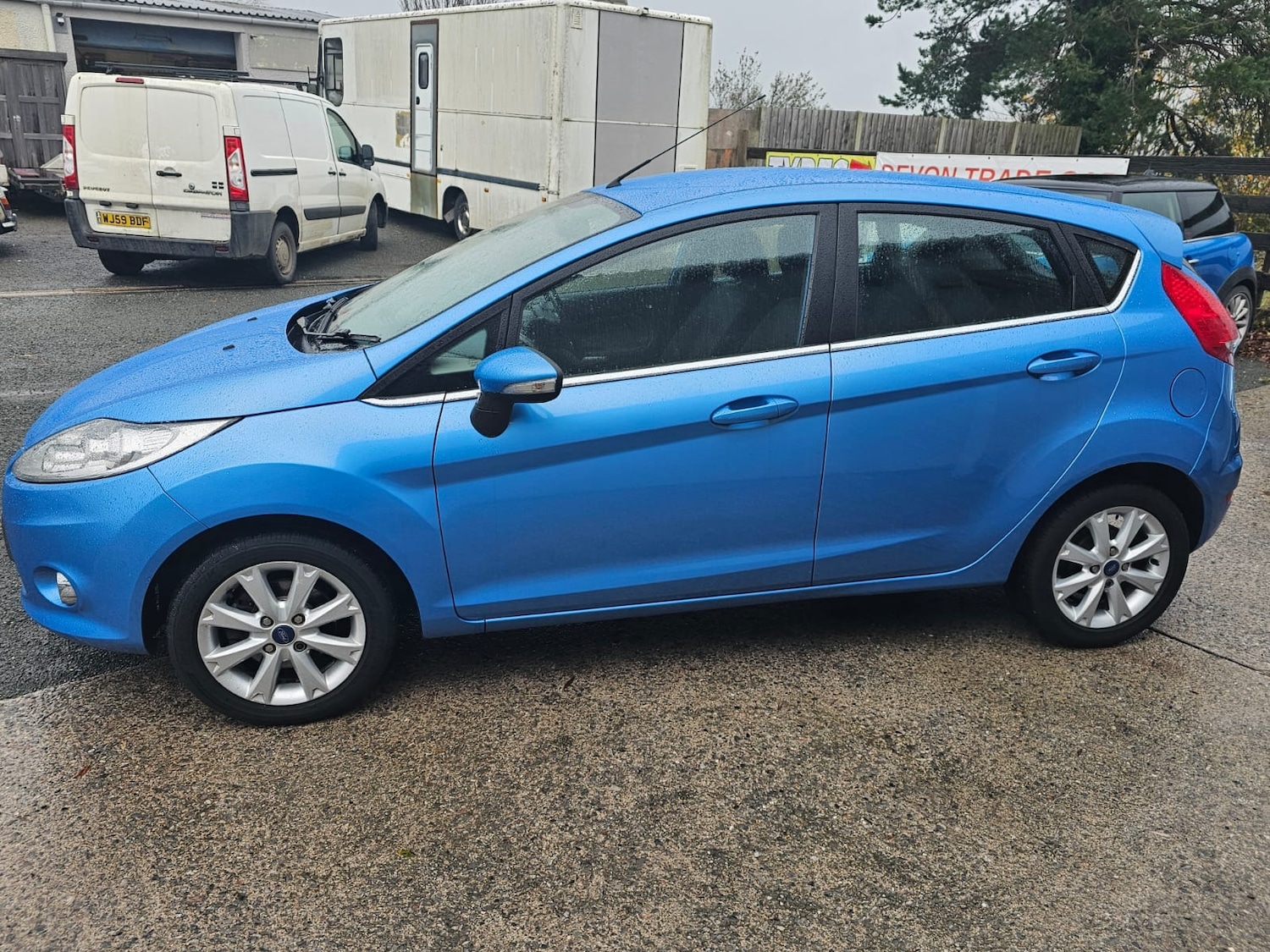 Used Ford Fiesta 2011 for sale - 76558432: Photo 6