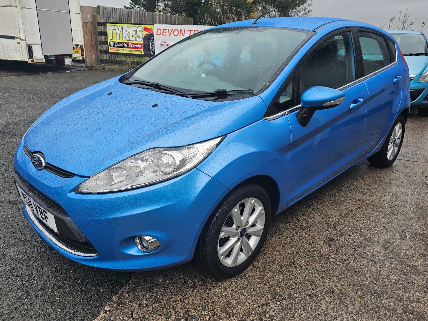 Used Ford Fiesta 2011 for sale - 76558432: Photo 7