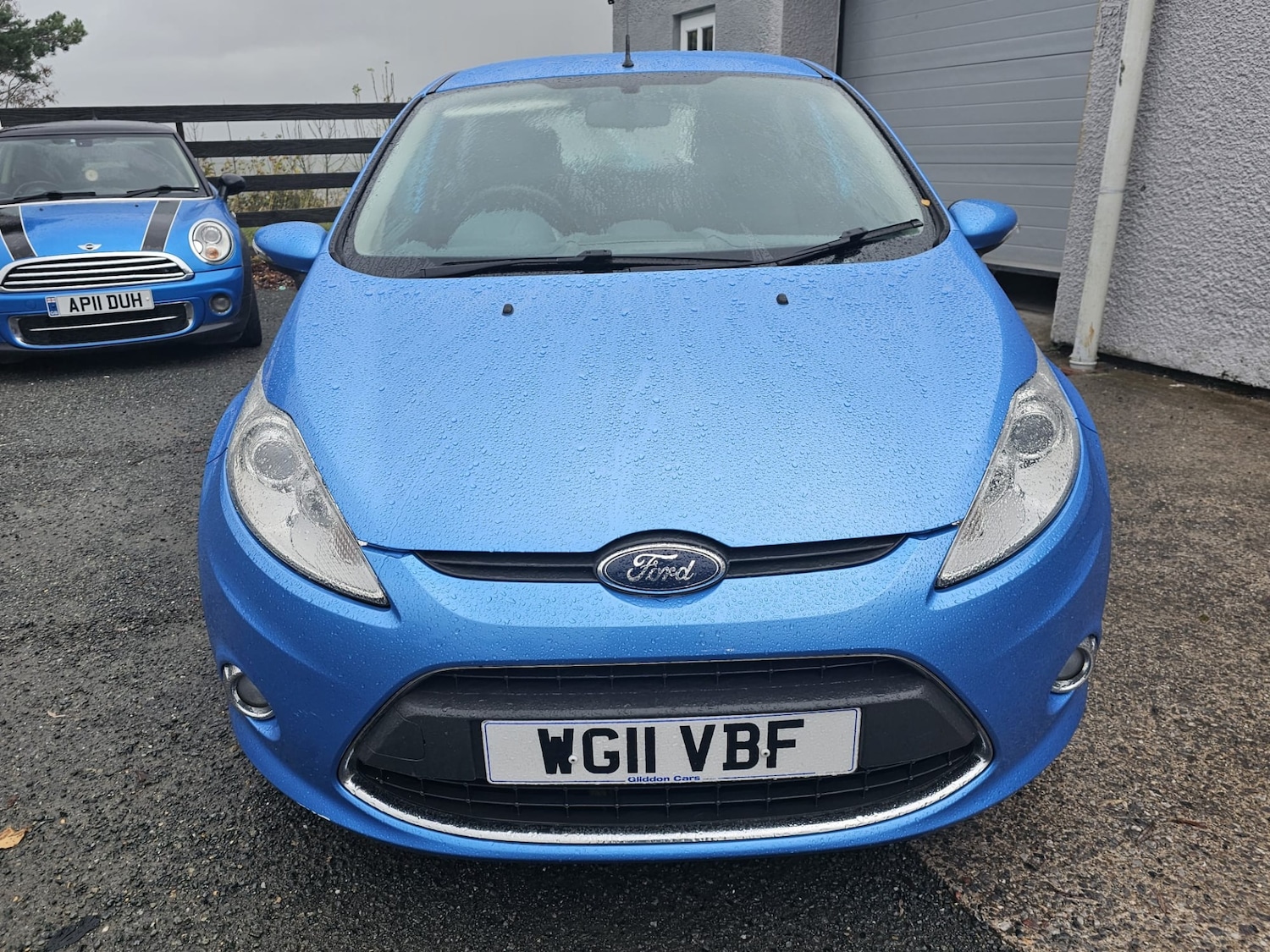 Used Ford Fiesta 2011 for sale - 76558432: Photo 8