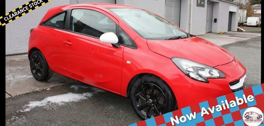 Used Vauxhall Corsa 2017 for sale - 76302573: Photo 1
