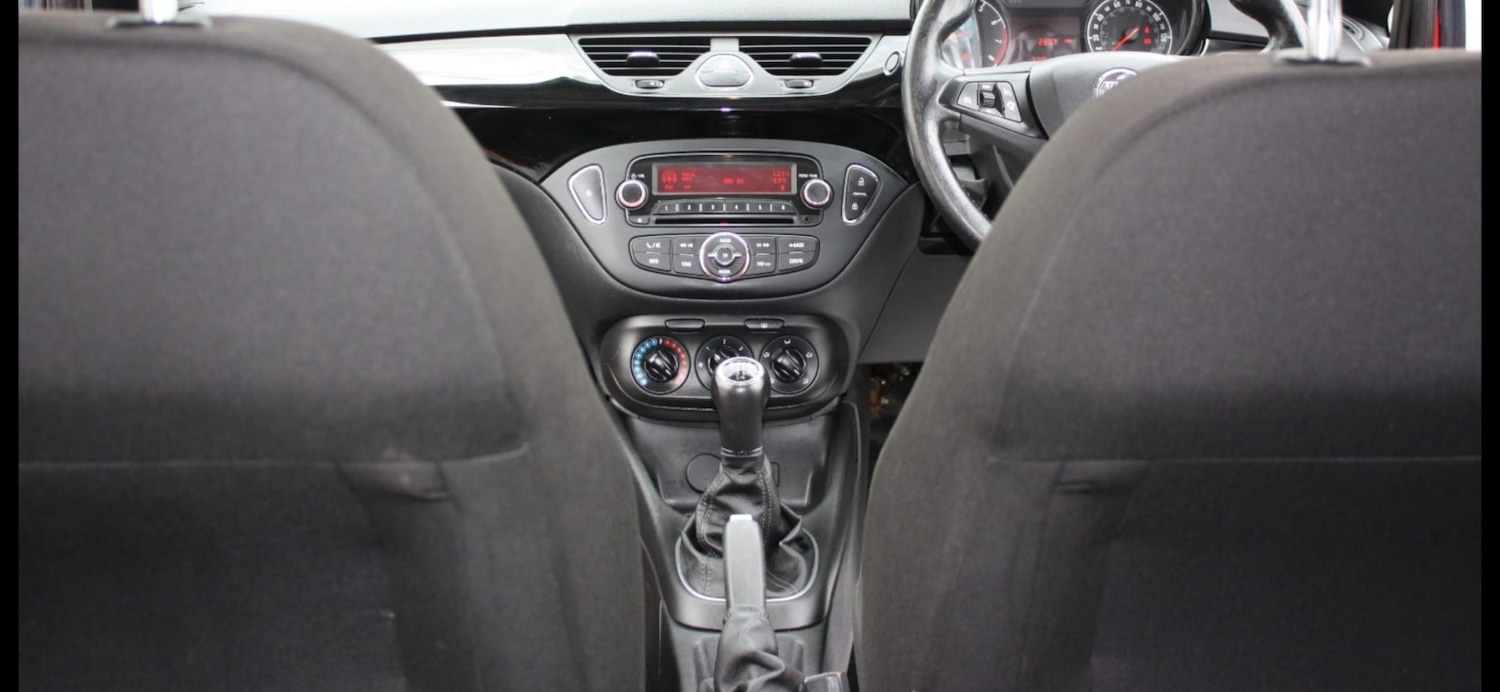 Used Vauxhall Corsa 2017 for sale - 76302573: Photo 15