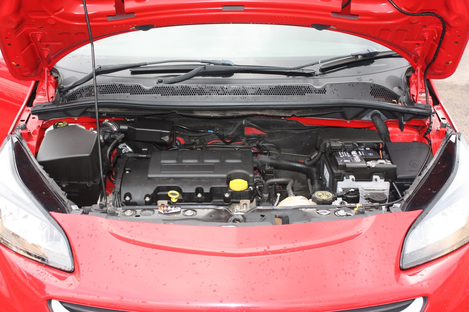 Used Vauxhall Corsa 2017 for sale - 76302573: Photo 16