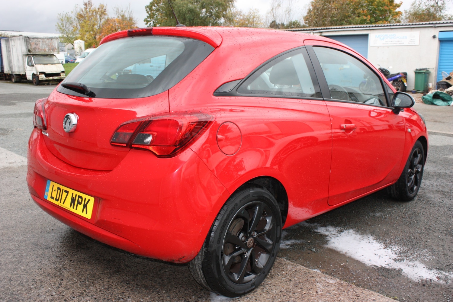 Used Vauxhall Corsa 2017 for sale - 76302573: Photo 3