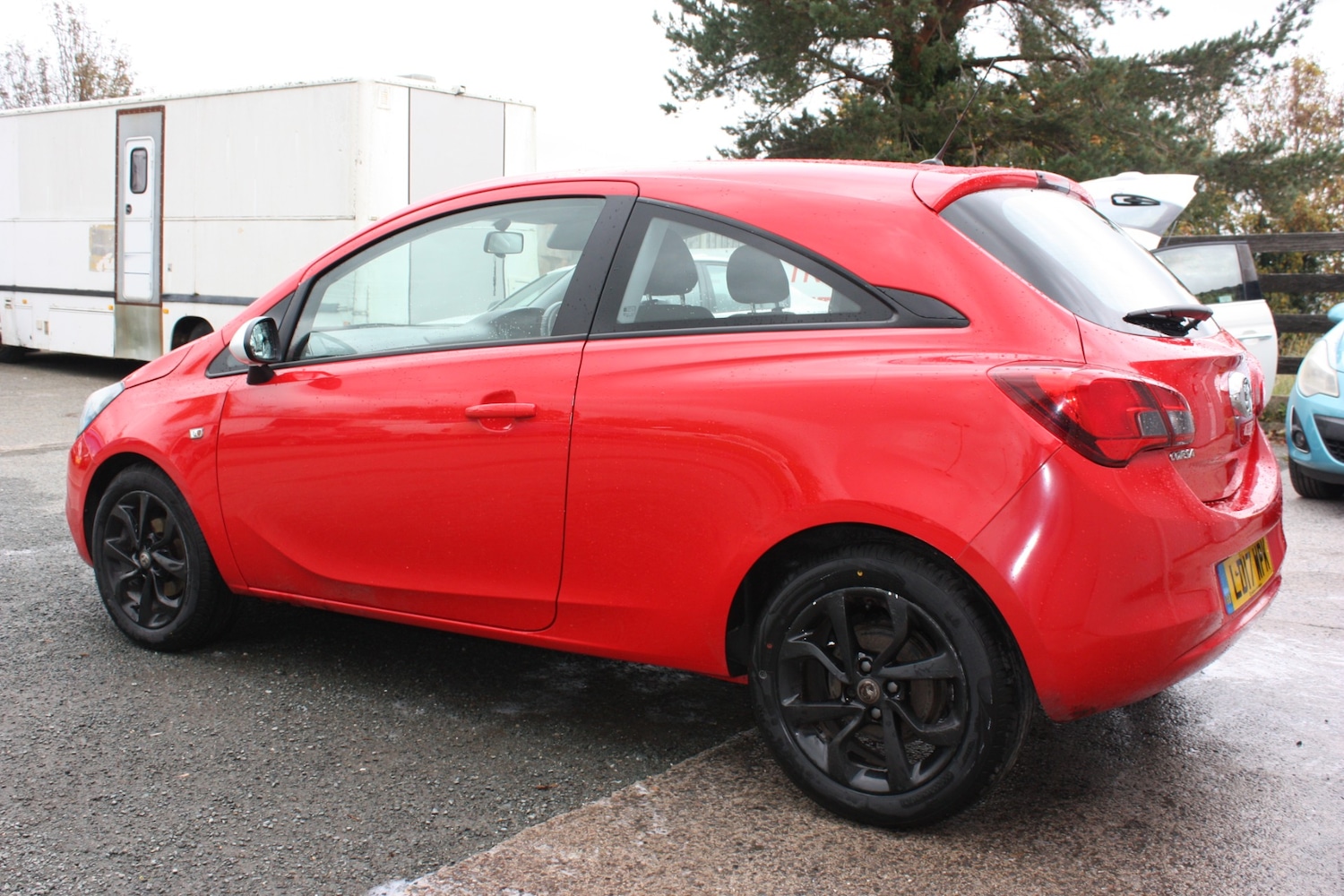 Used Vauxhall Corsa 2017 for sale - 76302573: Photo 5