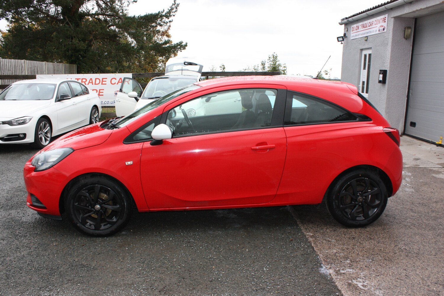 Used Vauxhall Corsa 2017 for sale - 76302573: Photo 6