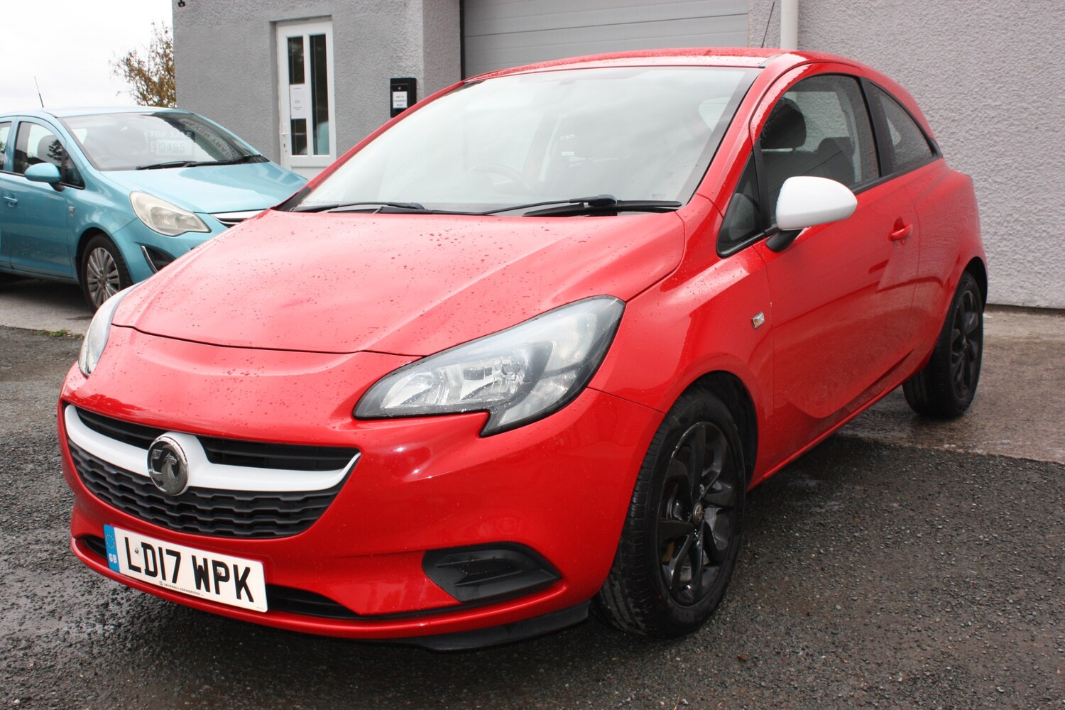Used Vauxhall Corsa 2017 for sale - 76302573: Photo 7