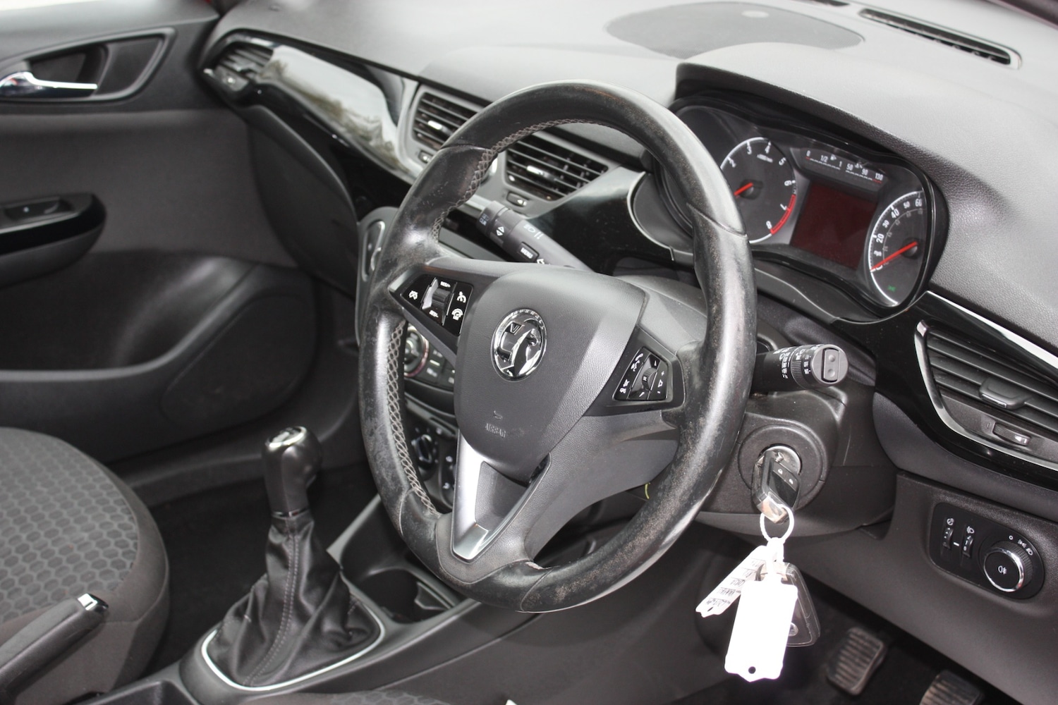 Used Vauxhall Corsa 2017 for sale - 76302573: Photo 9