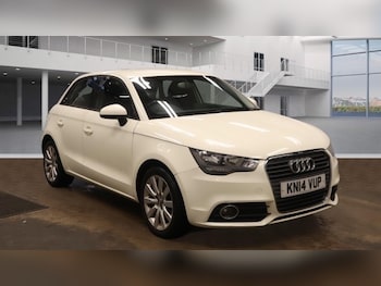 Used Audi A1 2014 for sale - 79547005: Photo