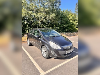 Used Vauxhall Corsa 2012 for sale - 79375408: Photo