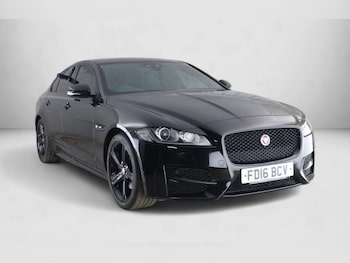 Used Jaguar XF 2016 for sale - 79405296: Photo