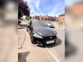 Used Jaguar XF 2016 for sale - 79405296: Photo
