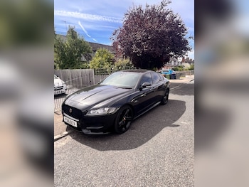 Used Jaguar XF 2016 for sale - 79405296: Photo