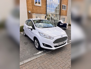 Used Ford Fiesta 2016 for sale - 79478066: Photo