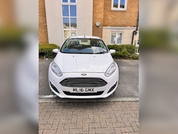 Used Ford Fiesta 2016 for sale - 79478066: Photo