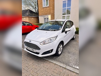 Used Ford Fiesta 2016 for sale - 79478066: Photo