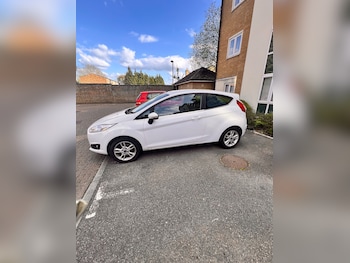 Used Ford Fiesta 2016 for sale - 79478066: Photo