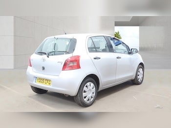 Used Toyota Yaris 2009 for sale - 79375407: Photo