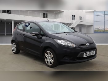Used Ford Fiesta 2009 for sale - 79547006: Photo