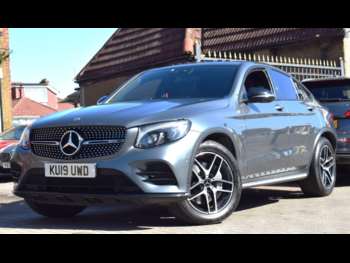 2019 (19) - GLC 43 4Matic Premium Plus 5dr 9G-Tronic