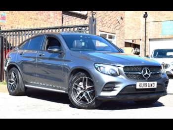 2019 (19) - 3.0 GLC43 V6 AMG (Premium Plus) Coupe G-Tronic+ 4MATIC Euro 6 (s/s) 5dr
