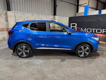 Used MG MG ZS 2018 for sale - 78932163: Photo