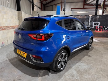 Used MG MG ZS 2018 for sale - 78932163: Photo
