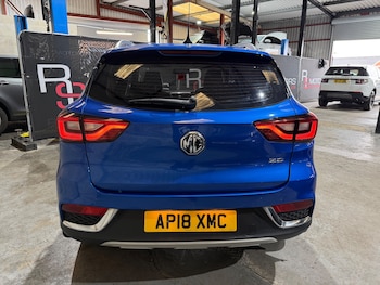 Used MG MG ZS 2018 for sale - 78932163: Photo