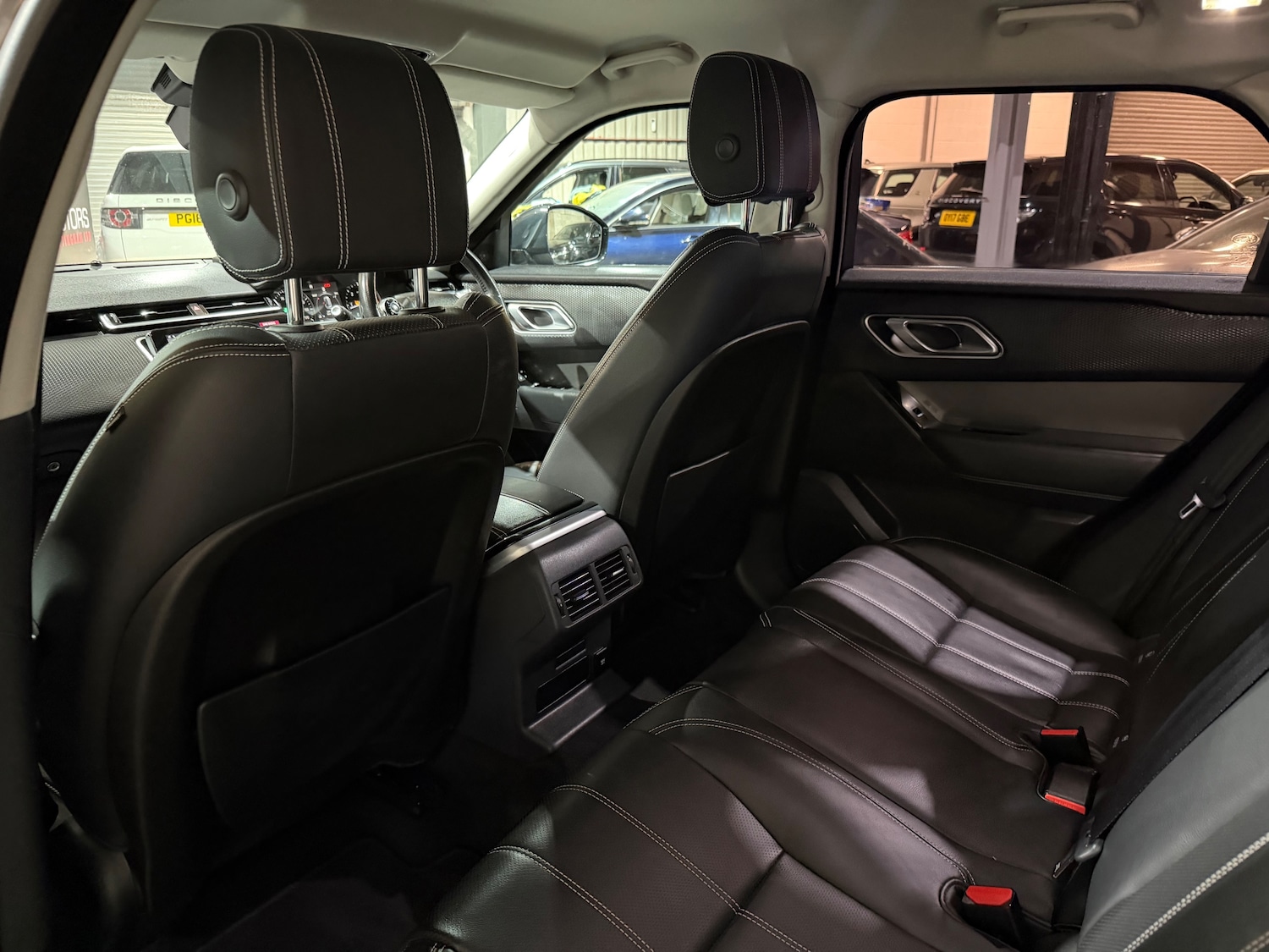 Used Land Rover Range Rover Velar 2018 for sale - 77931776: Photo 15