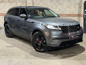 Used Land Rover Range Rover Velar 2018 for sale - 77931776: Photo