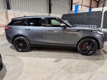 Used Land Rover Range Rover Velar 2018 for sale - 77931776: Photo