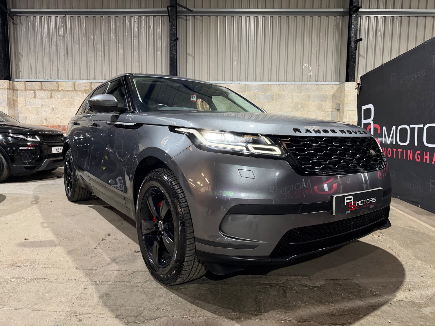 Used Land Rover Range Rover Velar 2018 for sale - 77931776: Photo 49