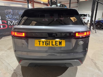 Used Land Rover Range Rover Velar 2018 for sale - 77931776: Photo