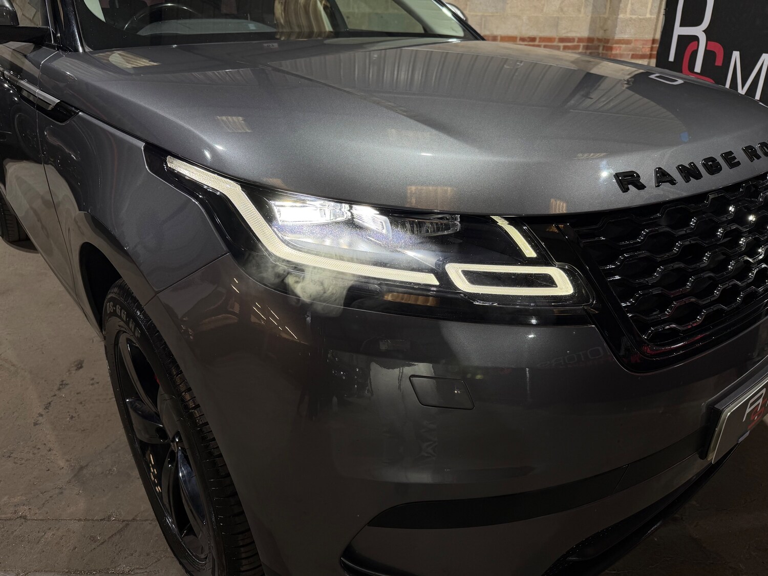 Used Land Rover Range Rover Velar 2018 for sale - 77931776: Photo 50