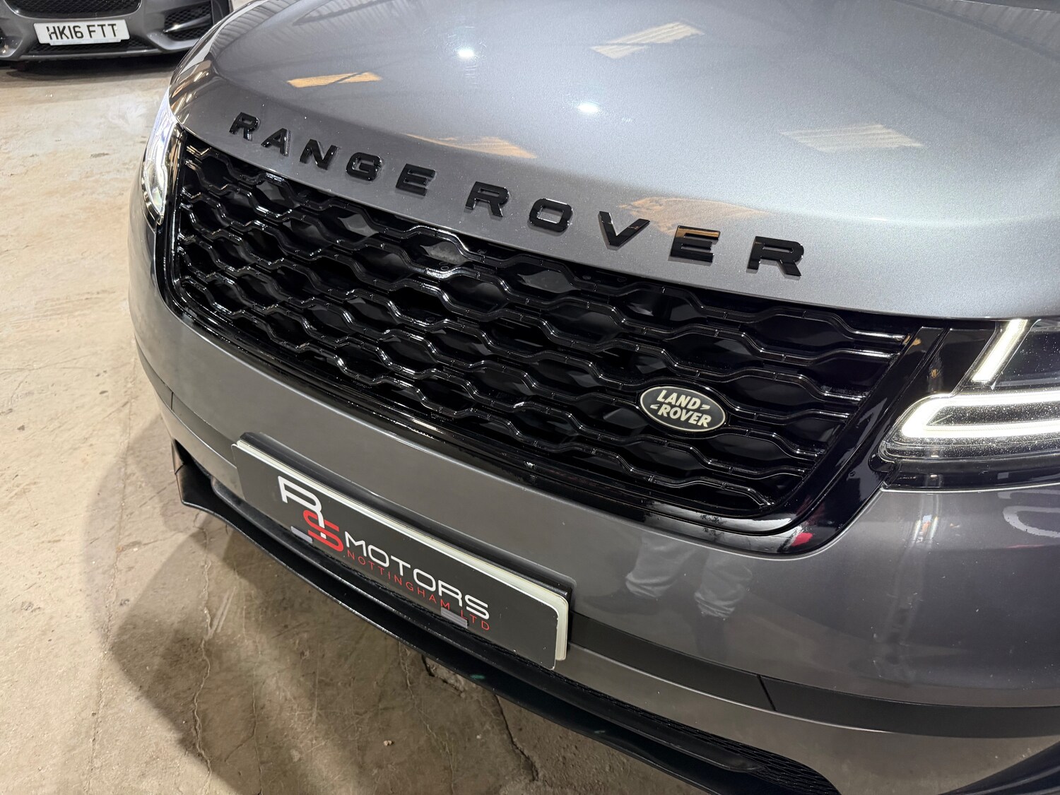 Used Land Rover Range Rover Velar 2018 for sale - 77931776: Photo 51