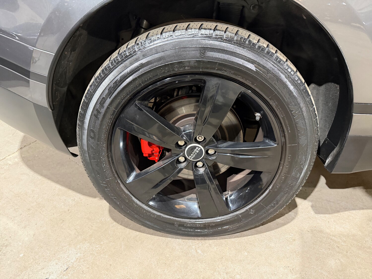 Used Land Rover Range Rover Velar 2018 for sale - 77931776: Photo 52